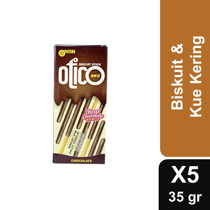 Nissin Otico Stick