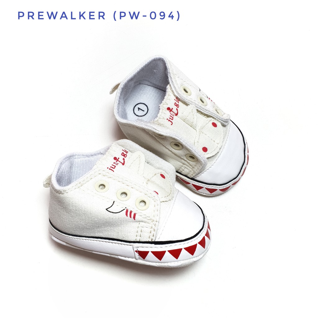 Prewalker Sepatu Bayi Anak (PW-094)