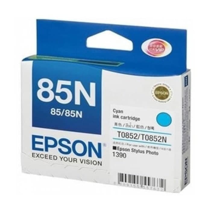 

TINTA EPSON 85N CYAN