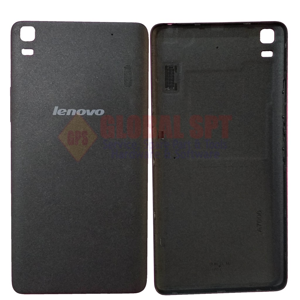 BACKDOOR LENOVO A7000 / BACK DOOR / COVER BELAKANG A7000