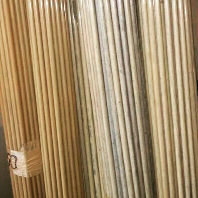 Karbon sutet mentah 100 cm (D7)