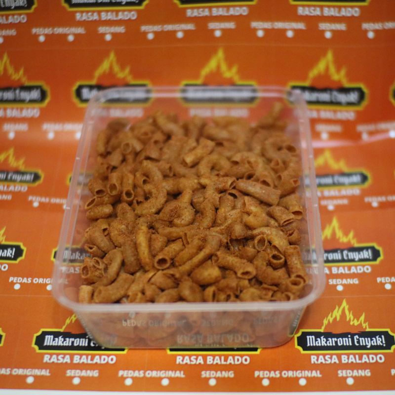 

MAKARONI ENYAK