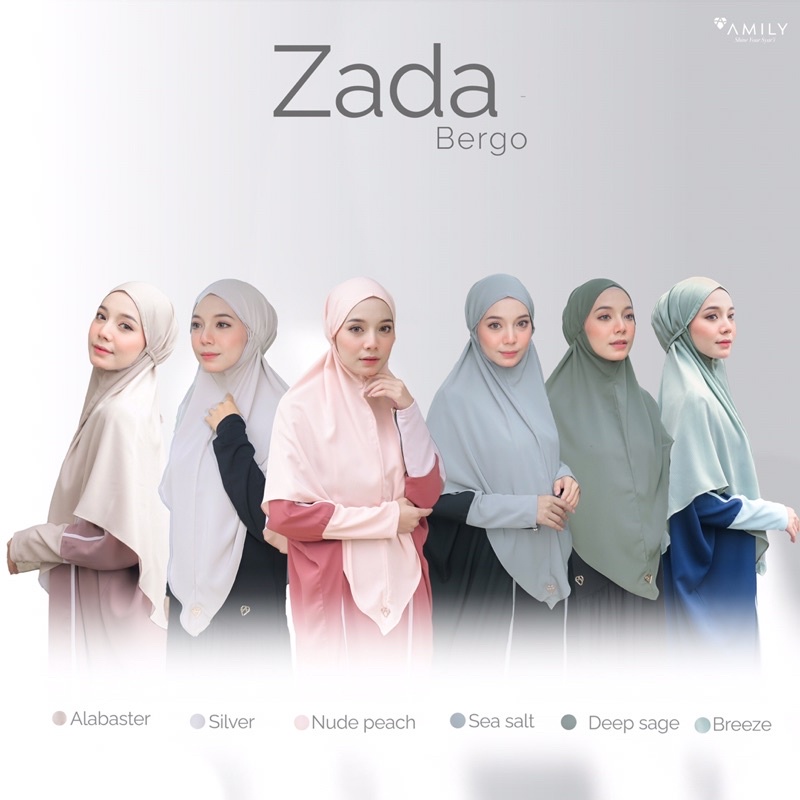 ZADA BERGO AMILY