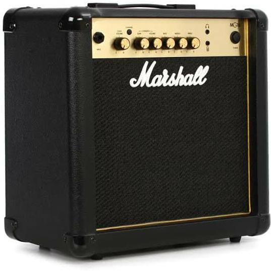 Marshall Mg15G 15 Watt Guitar Amplifier