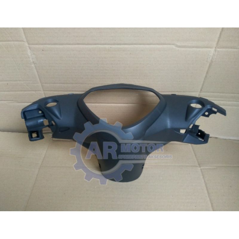 BATOK KEPALA BELAKANG JUPITER Z BURHAN 2006 - 2008