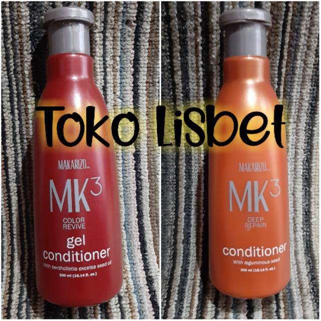 Makarizo MK3 Deep Repair/Color Revive 300ml