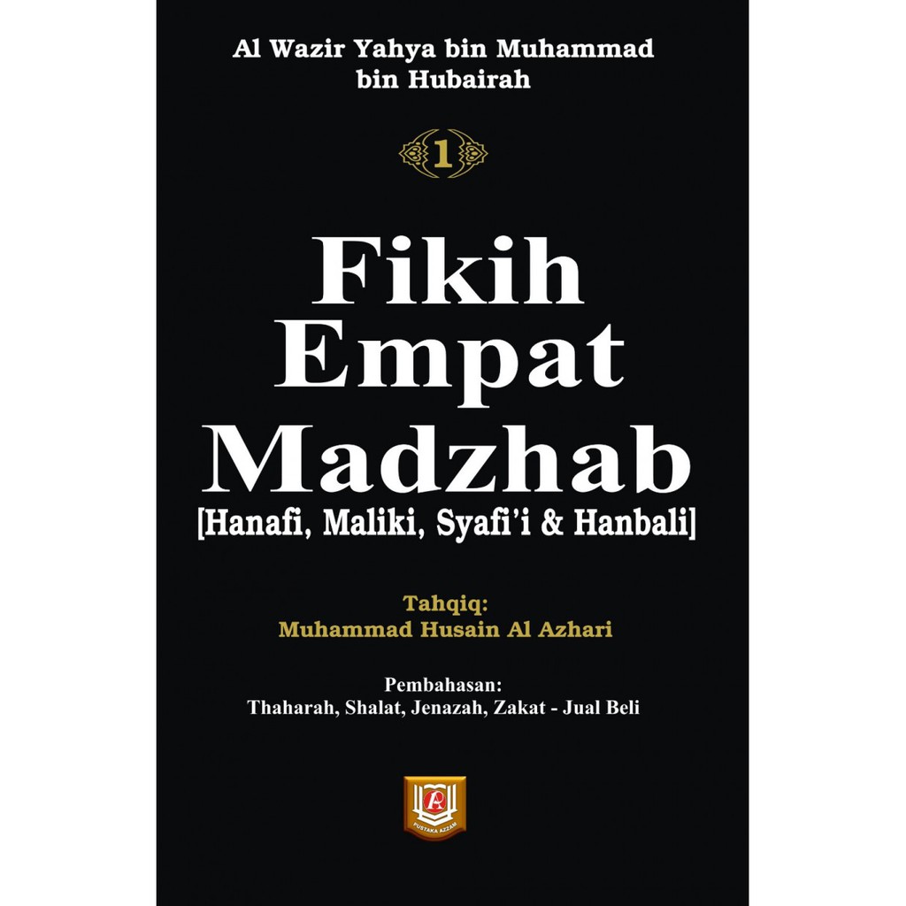 Buku Islam Buku Agama Buku Fikih 4 Madzhab Jilid 1 Dan 2 Fiqih Islam Lengkap Shopee Indonesia