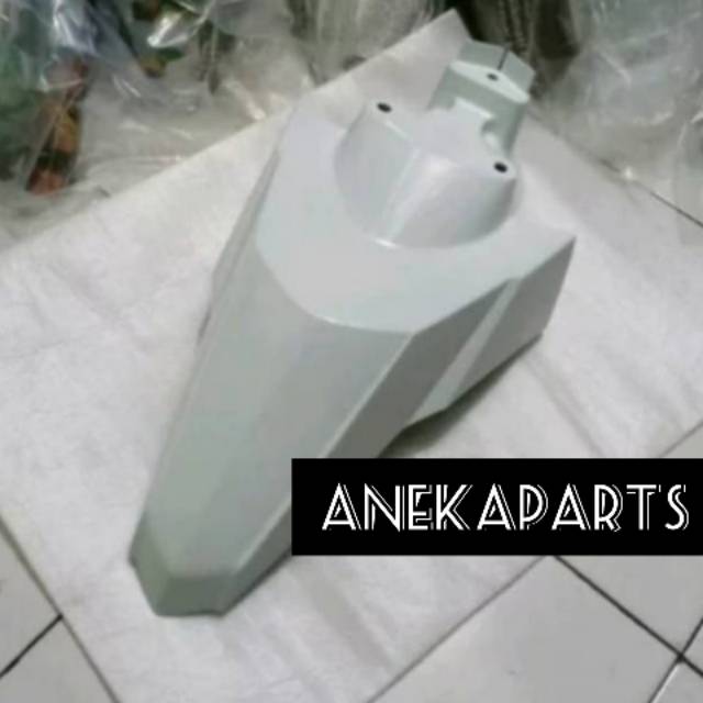 Spakbor depan beat fi 2017-2019 putih