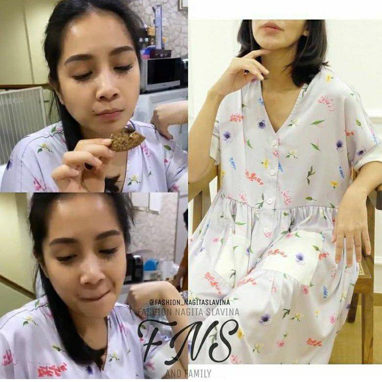 NAGITA DRES RAYON  KANCING BUSUI //DASTER NAGITA//DASTER ELSA • AWN.25Au22ˣ