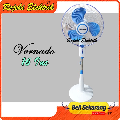 Kipas Angin Berdiri Vornado 16 inch PF-45S Stand Fan -TERBARU