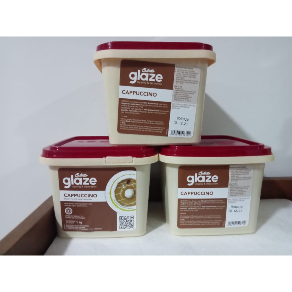 

Colatta Glaze rasa capucino 1kg