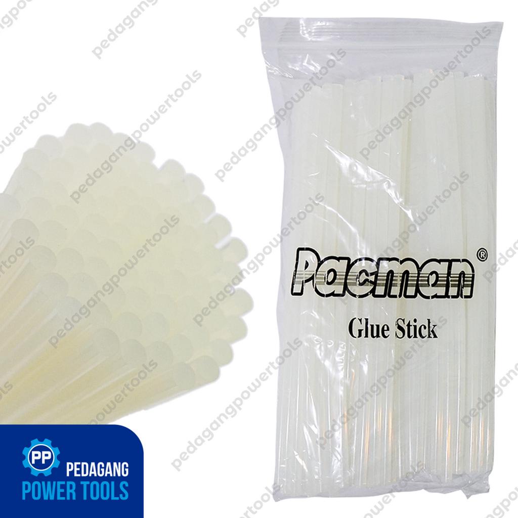 Murah 1 kg Isi Lem Tembak Ukuran Kecil Refill Lilin Bakar Glue Stick