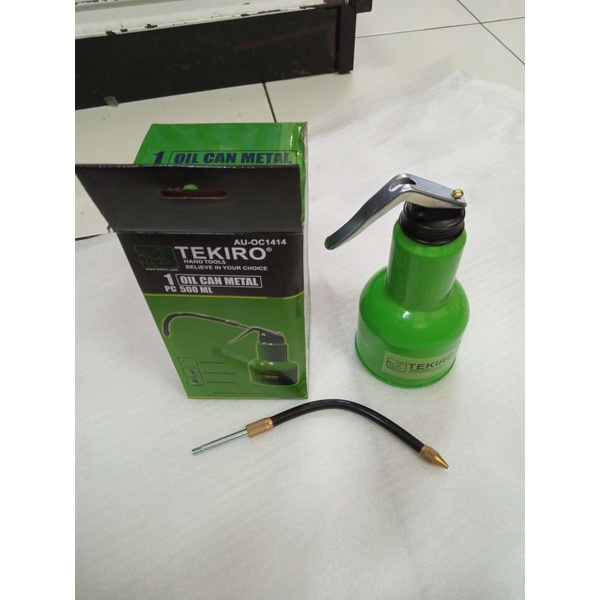 Tekiro Oil Can  500 Ml