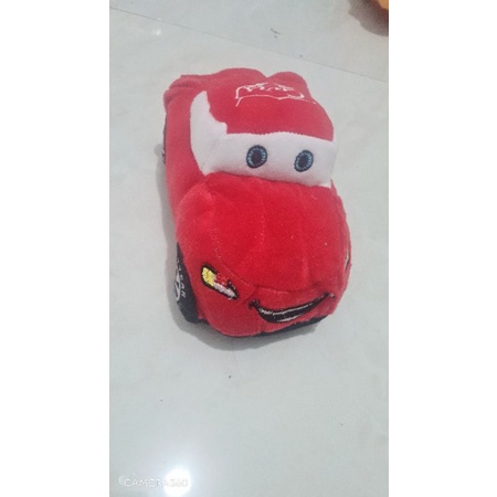 boneka mobil cars