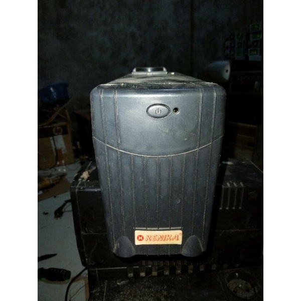 ups tanpa aki siap pakai tinggal pasang aki 12 volt