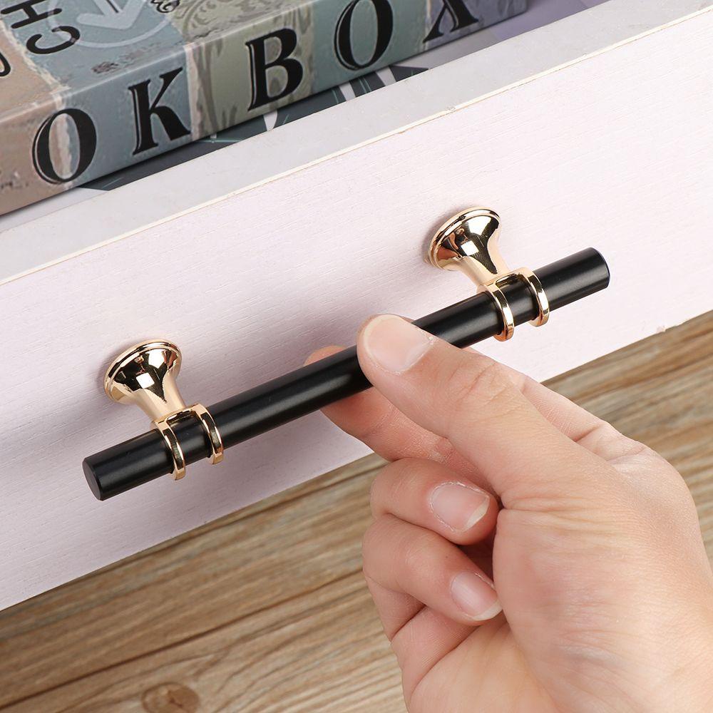 Suyo Tarikan Lemari Fashion Kabinet Sederhana Lemari Hardware T Bar Handle