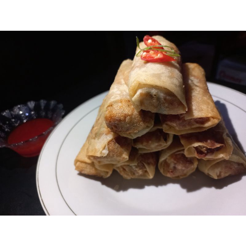 

Lumpia Mie