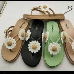 SANDAL JEPIT MOKAYA BUNGA 3