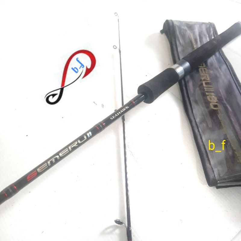 Joran Seahawk Semeru II 165/180