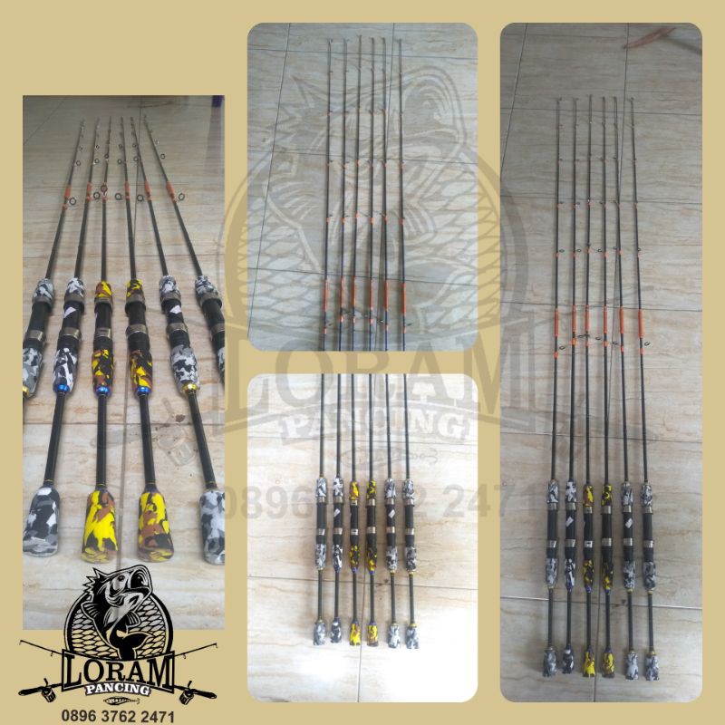 Joran Custom Ajiro Pegasus