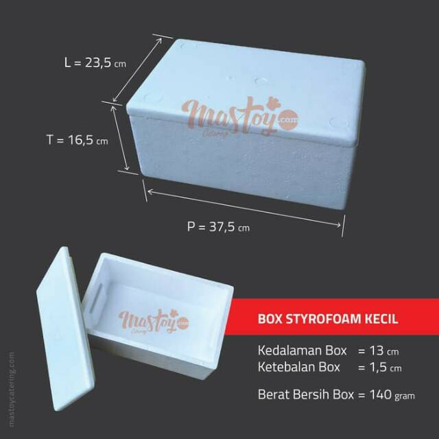 

Box Styrofoam Ukuran Kecil Untuk Pengiriman Ekspedisi