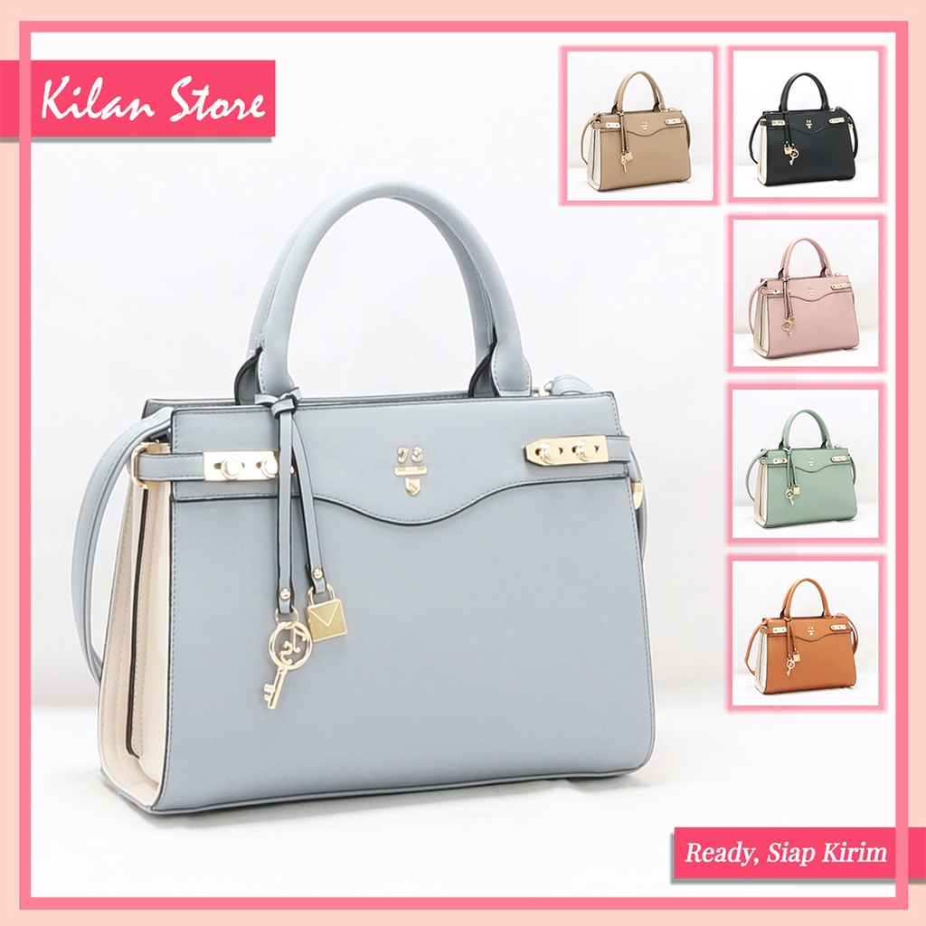 Tas Wanita Humaira 7325 - Jessy Hand Bag Tas Import Wanita Tas Kerja Wanita Tas Fashion Wanita