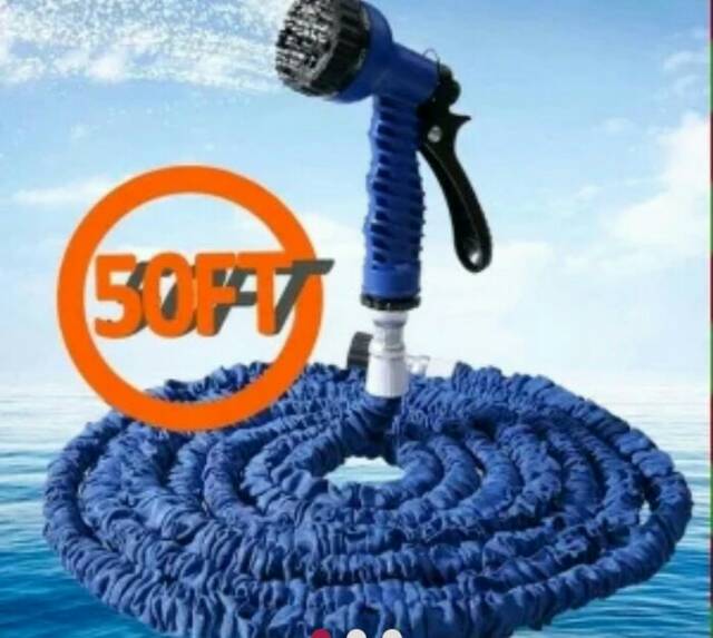 Selang air magic hose 50 Ft/ 15 meter