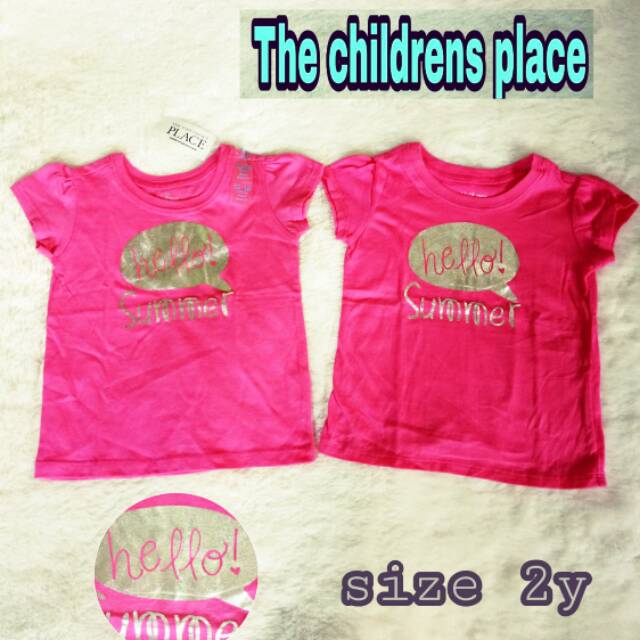 The children's place