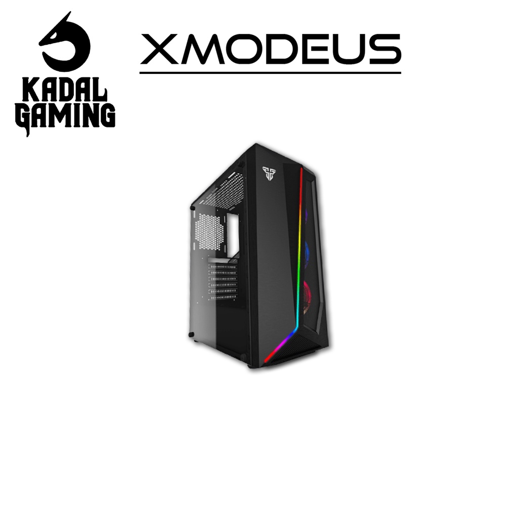 XMODEUS PRO - Paket Fullset Komputer PC Gaming Intel Core i5 3470 VGA Nvidia GTX 750TI 4GB 8GB RAM Gaming Desain Client Server bukan 750ti