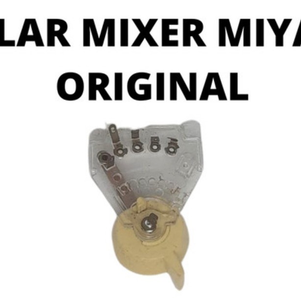 Saklar Mixer Miyako HM 620 SM 625 HM 610 Tombol Mixer Miyako Termurah