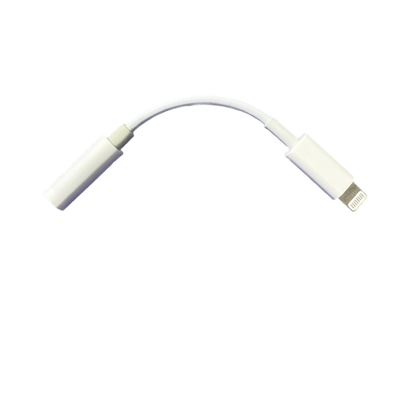 Conector iphone lightning Earphone| Konektor iphone headshet