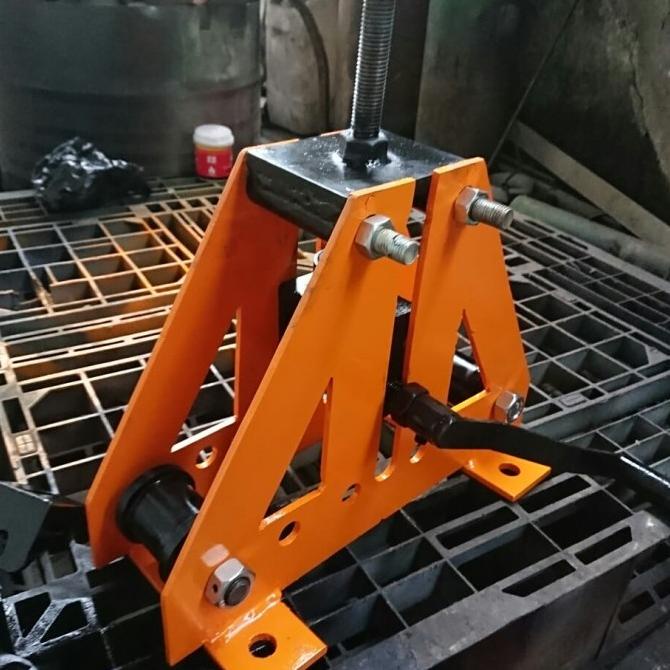 Alat Roll Besi Holo, Plat Strip, Nako Big Promo