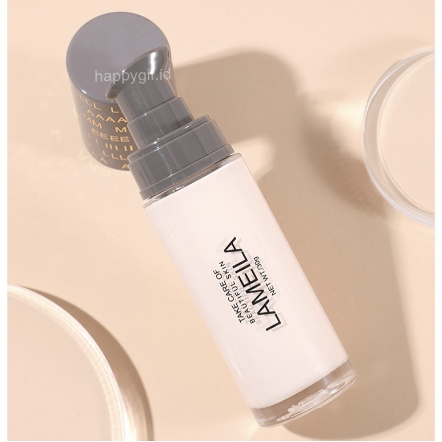 LAMEILA Foundation Beautiful Skin Take Care LA043