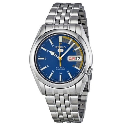 Seiko 5 SNK371K1 Automatic Blue Dial SNK371