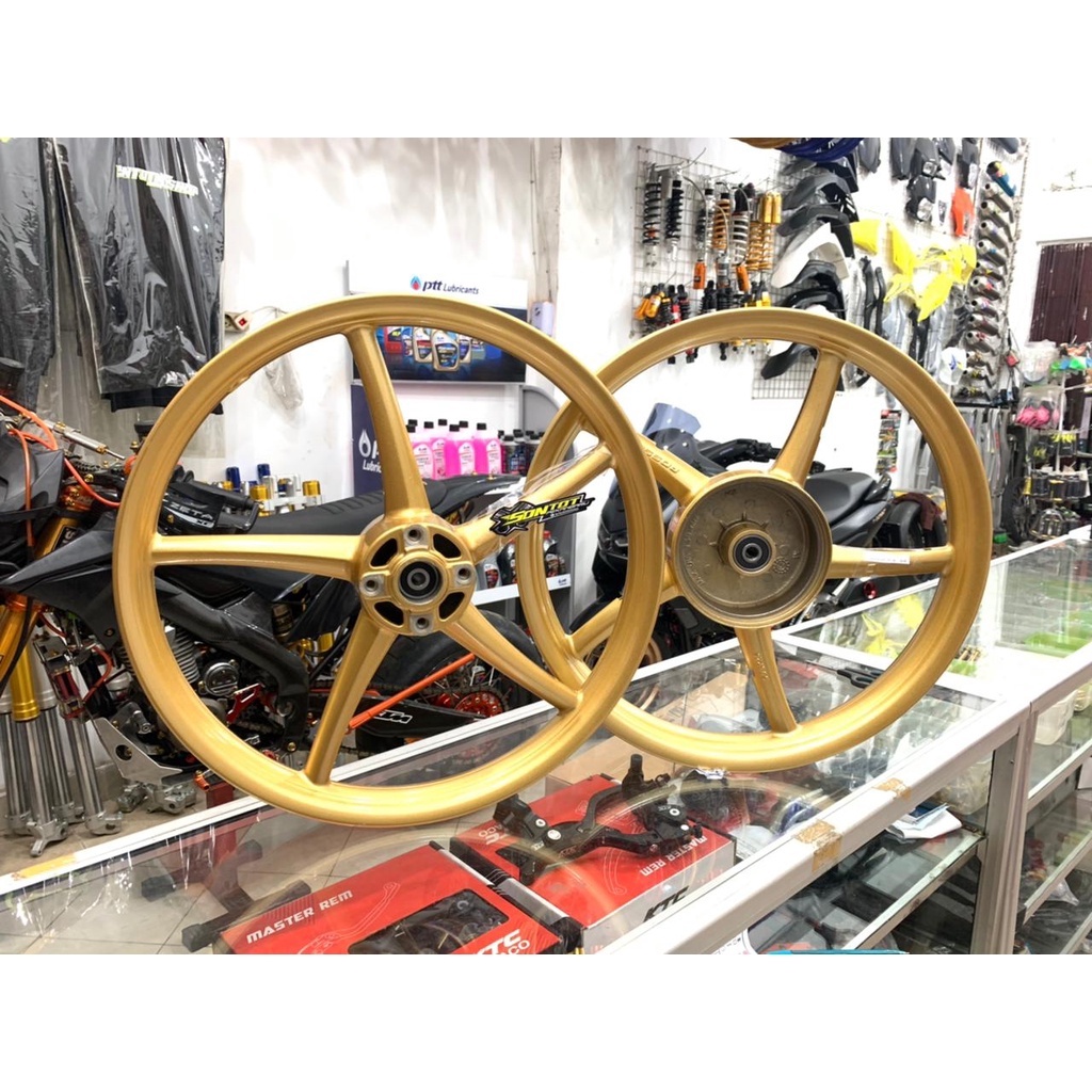 VELG V ROSSI JUPITER MX OLD JUPITER Z VEGA R PALANG 5 RING 17