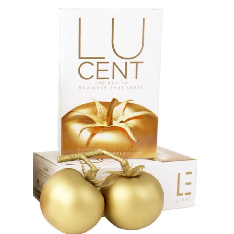 Lucent whitening capsul (100% ORIGINAL)