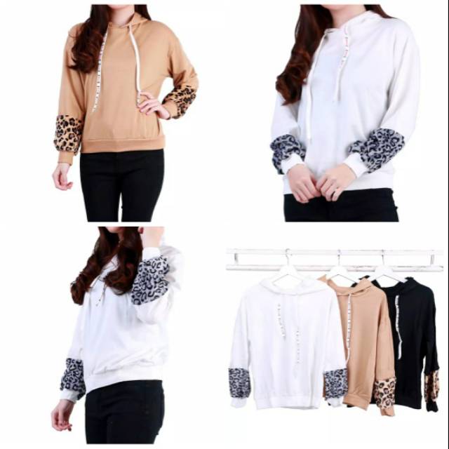 SWEATER WANITA TRENDY HOLLEY