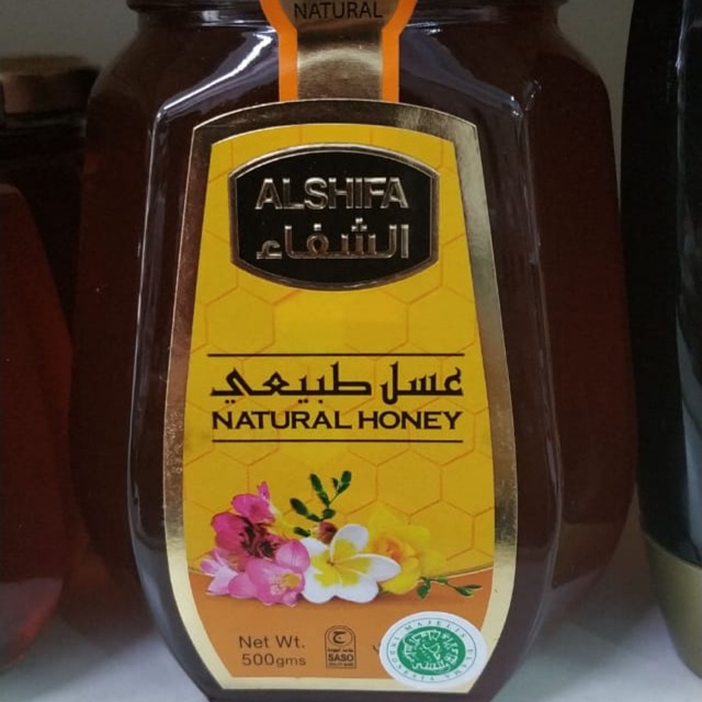 

MADU ALSHIFA 500 GR