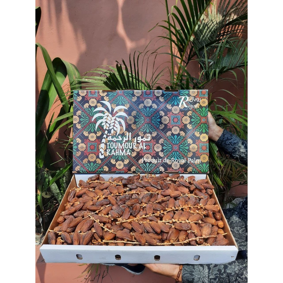 

Kurma Tunisia Tangkai 5Kg, Kurma Tunis Tangkai, Kurma Palm Fruit, Deet Nour