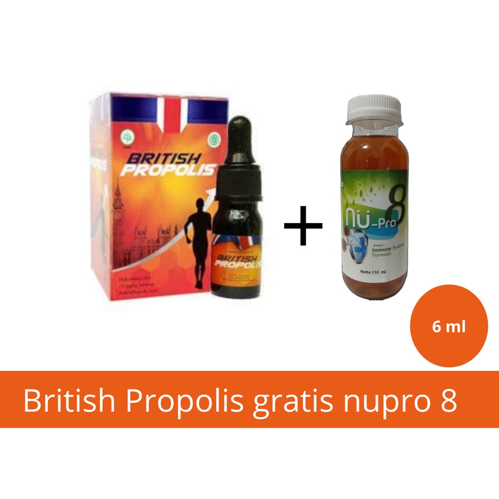 BRITISH PROPOLIS | PROPOLIS | PROPOLIS BRITISH