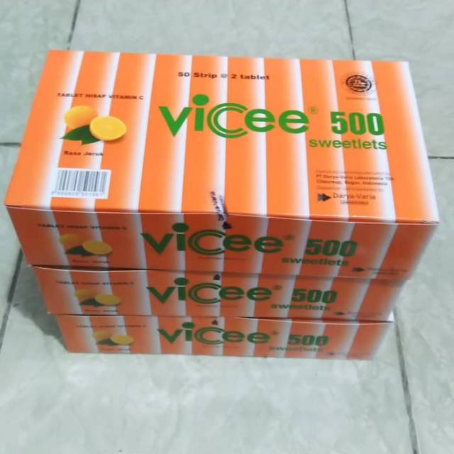 

Vicee 500