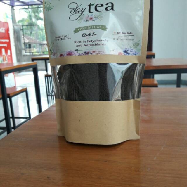 

Black Tea Premium CTC