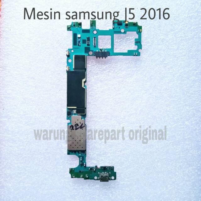 Mesin samsung j510 - mesin J5 2016 Normal Tested
