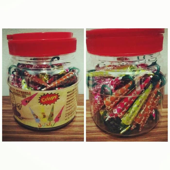 

COKLAT PAYUNG JAJANAN MASA KECIL