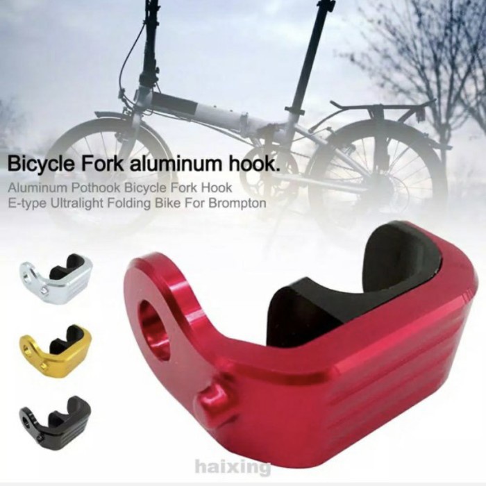 BRTN hook type E bukle wheel front fork guard