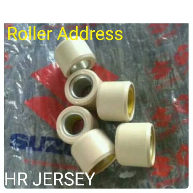 Roller Suzuki Address Ori