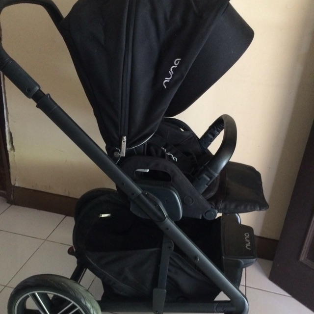 harga stroller nuna mixx 2