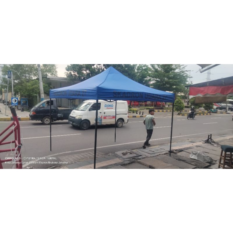 tenda lipat 2x2