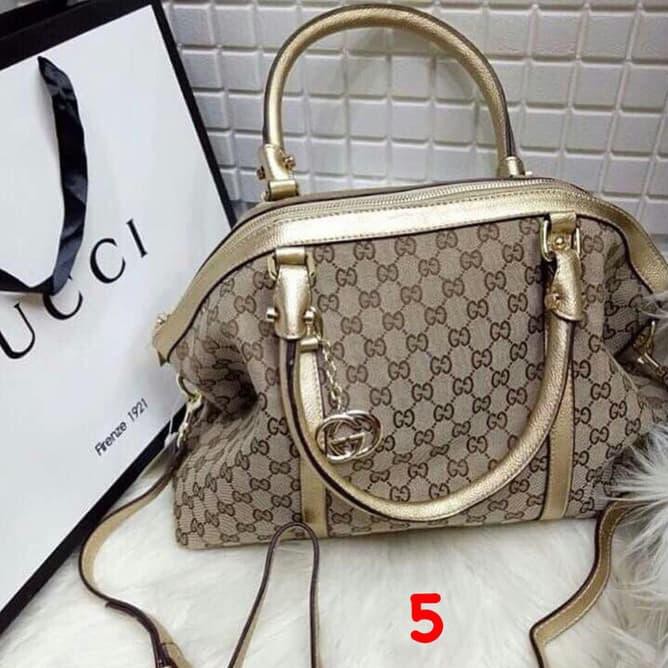  Tas  Wanita Merk Gucci  Terbaru Juwitala