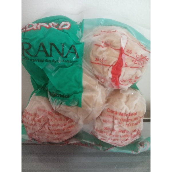 

bakso kirana kombinasi